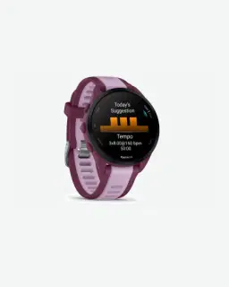 Garmin Forerunner 165 Music Berry Lilac Unisexe – 3/5