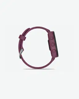 Garmin Forerunner 165 Music Berry Lilac Unisexe – 4/5