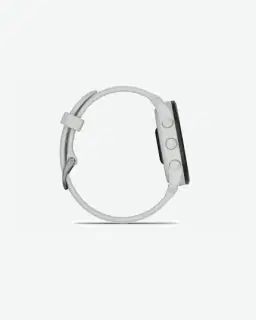Garmin Forerunner 165 Music Mist Whitestone Unisexe – 4/5
