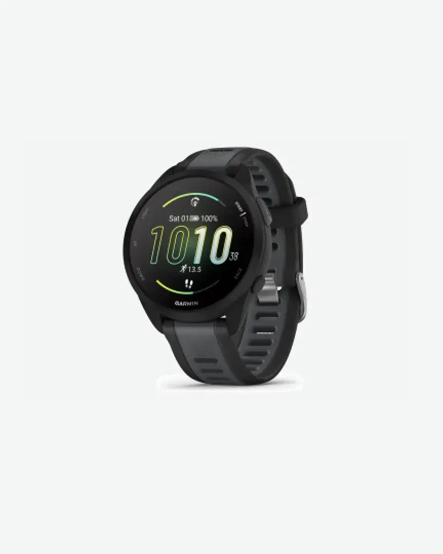 Garmin Forerunner 165 Music Slate - Unisex (34) au meilleur prix !