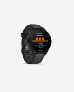 Garmin Forerunner 165 Music Slate Unisexe – 3/5