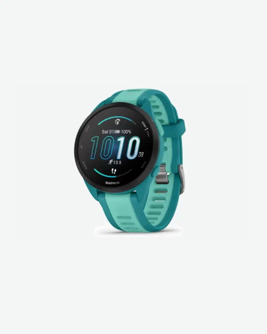 Garmin Forerunner 165 Music Turquoise Aqua - Unisex (79) au meilleur prix !