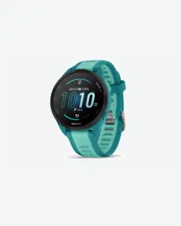 Garmin Forerunner 165 Music Turquoise Aqua Unisexe – 1/5
