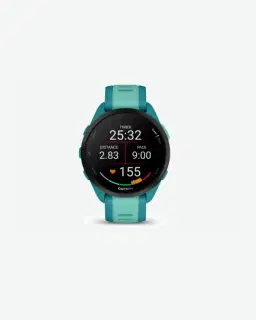 Garmin Forerunner 165 Music Turquoise Aqua Unisexe – 2/5
