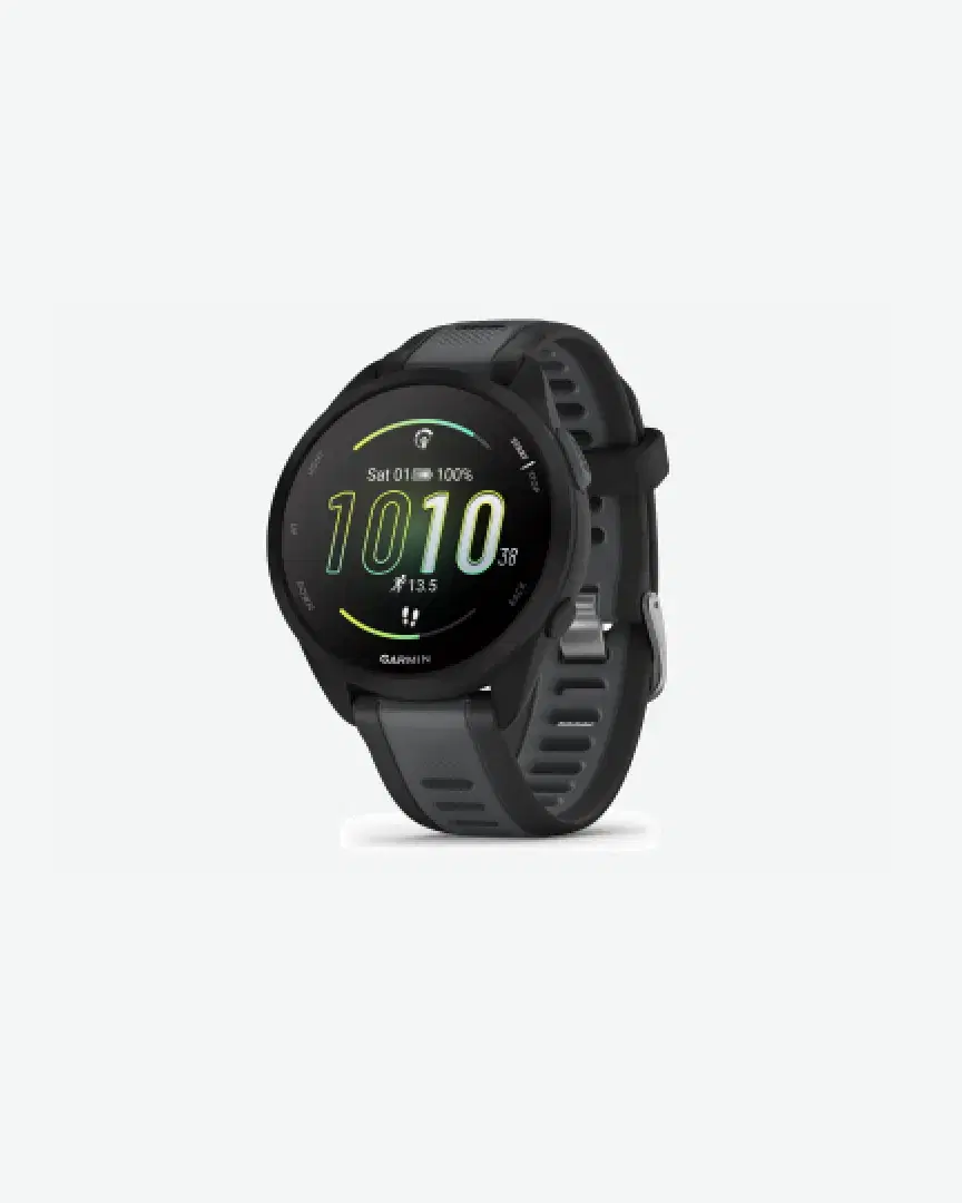 Garmin Forerunner 165 Slate - Unisex (3) au meilleur prix !