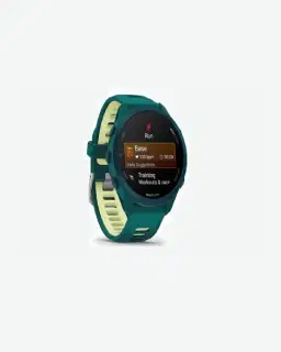 Garmin Forerunner 170 Music Canard Canard Citron Unisexe – 3/5