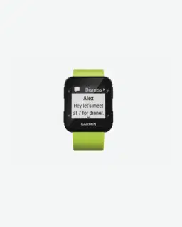 Garmin Forerunner 35 Hr Unisexe – 3/4
