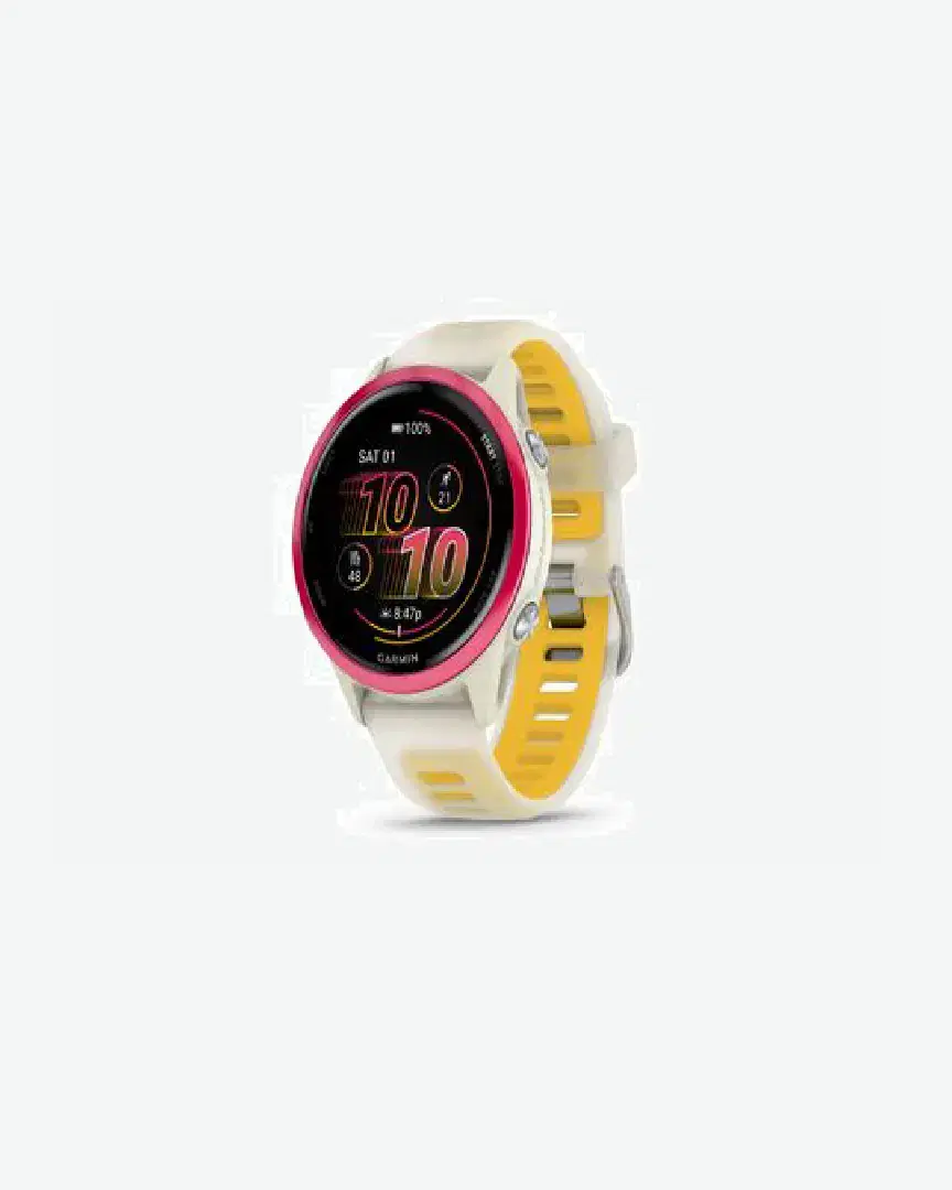 Garmin Forerunner 570 42 Mm Aluminium - Unisex (22) au meilleur prix !