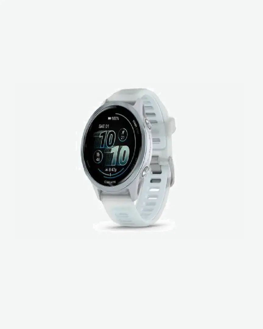 Garmin Forerunner 570 42 Mm Ciel Aluminium - Unisex (76) au meilleur prix !
