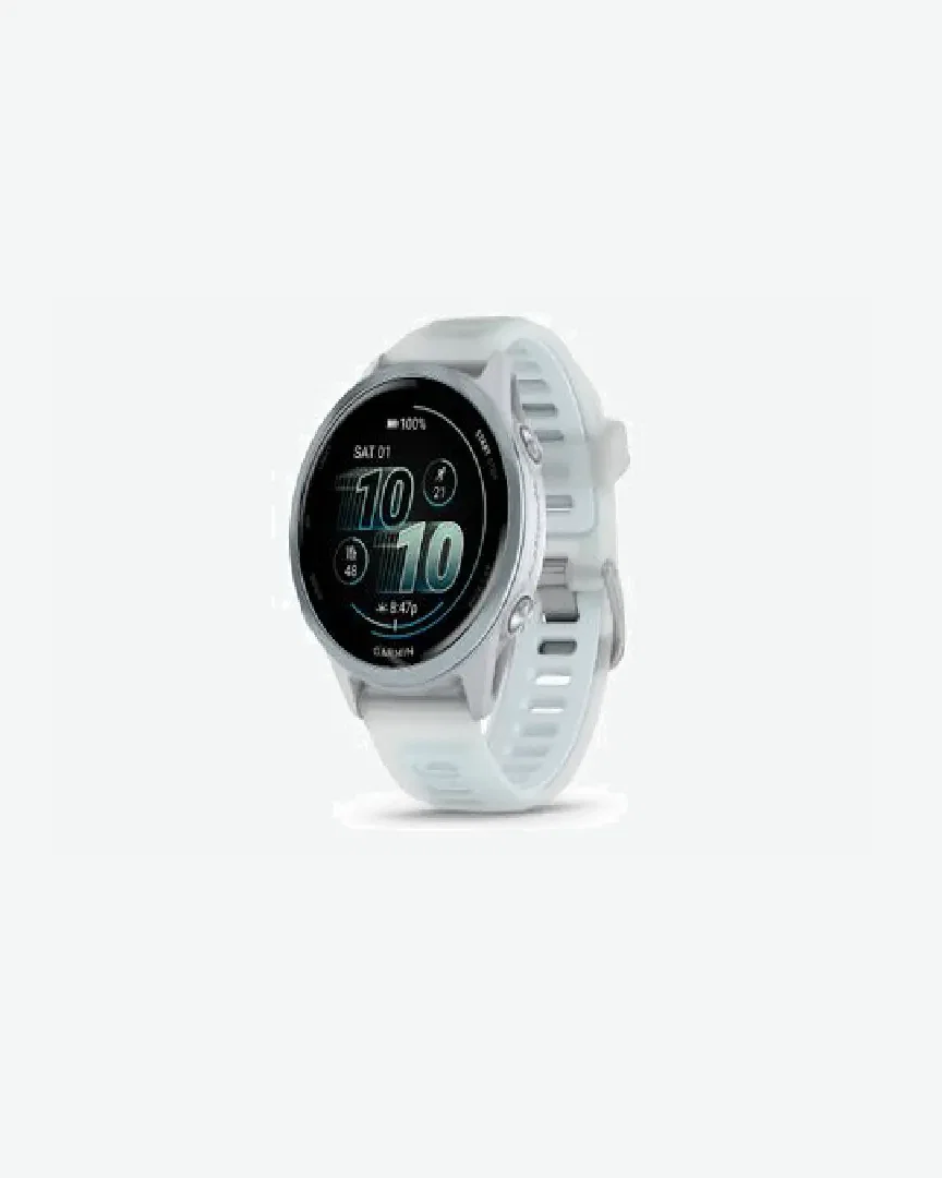 Garmin Forerunner 570 42 Mm Ciel Aluminium Unisexe