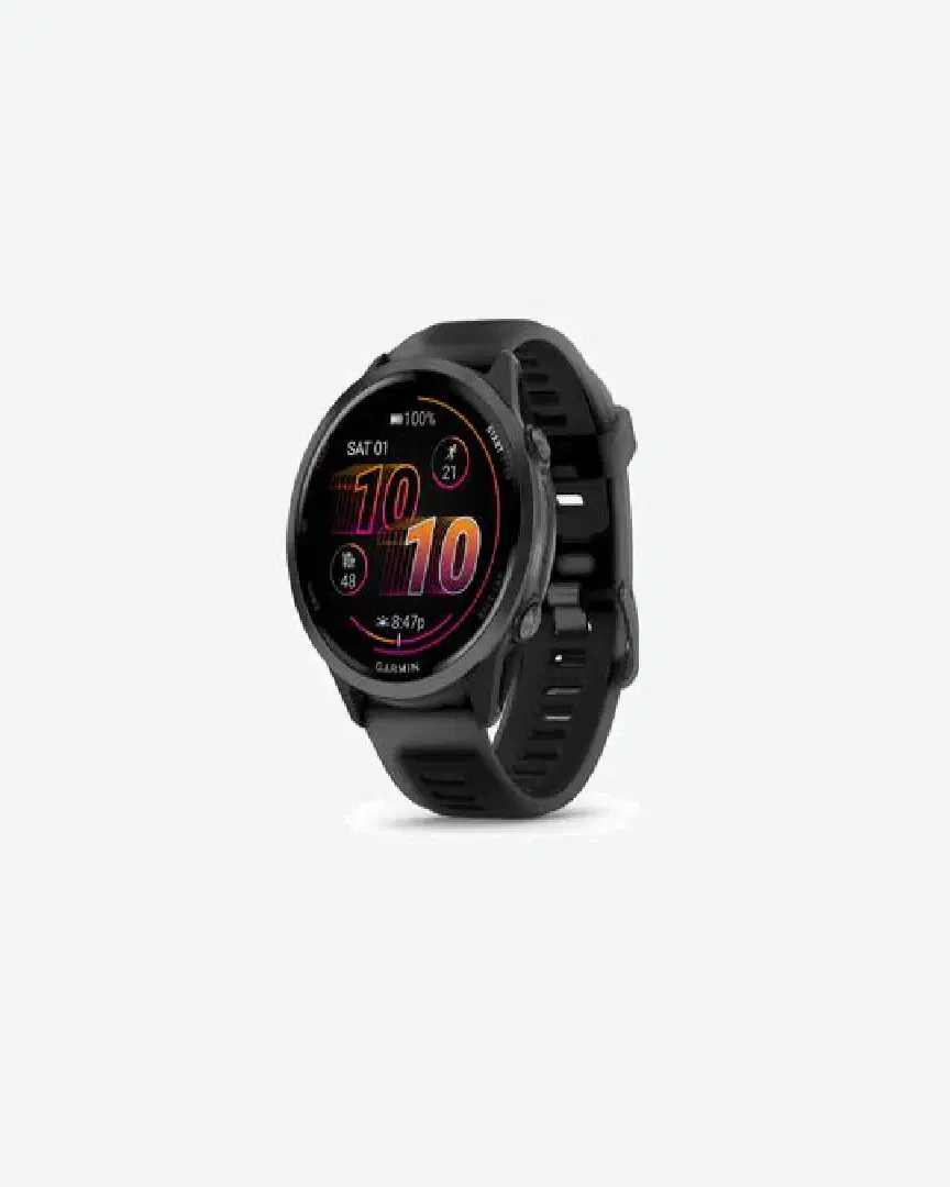 Garmin Forerunner 570 47 Mm Aluminium Slate - Unisex (27) au meilleur prix !