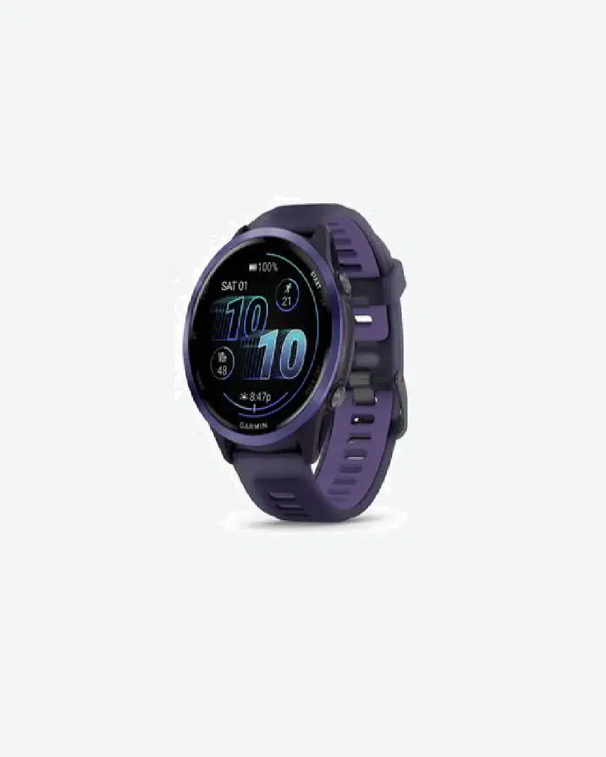 Garmin Forerunner 570 47 Mm Indigo - Unisex (103) au meilleur prix !