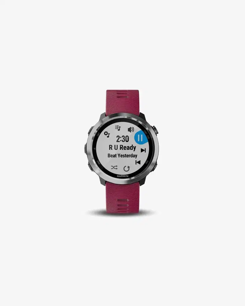 Garmin Forerunner 645 Music - Unisex (200) au meilleur prix !