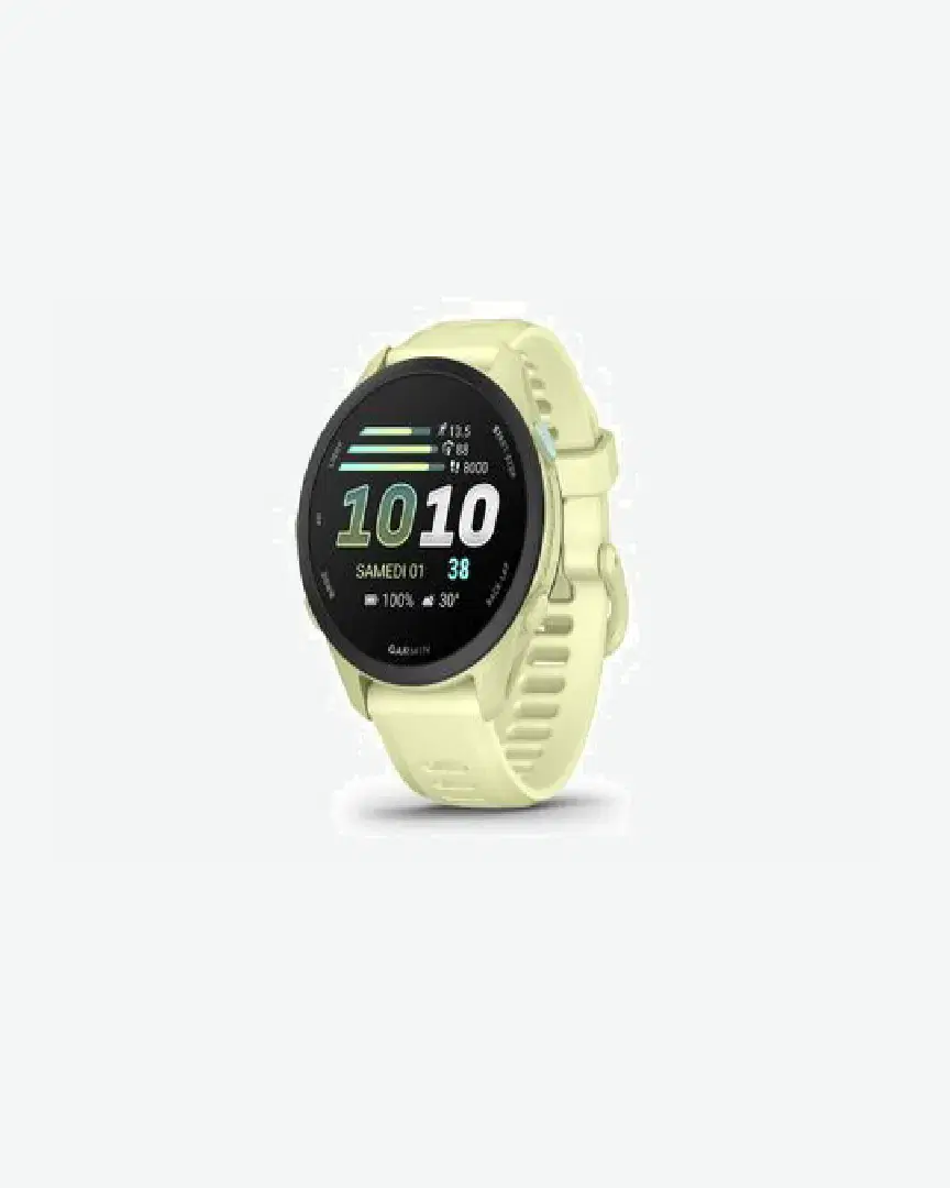 Garmin Forerunner 70 Citron - Unisex (129) au meilleur prix !
