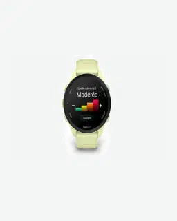 Garmin Forerunner 70 Citron Unisexe – 2/5