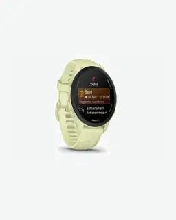 Garmin Forerunner 70 Citron Unisexe – 3/5