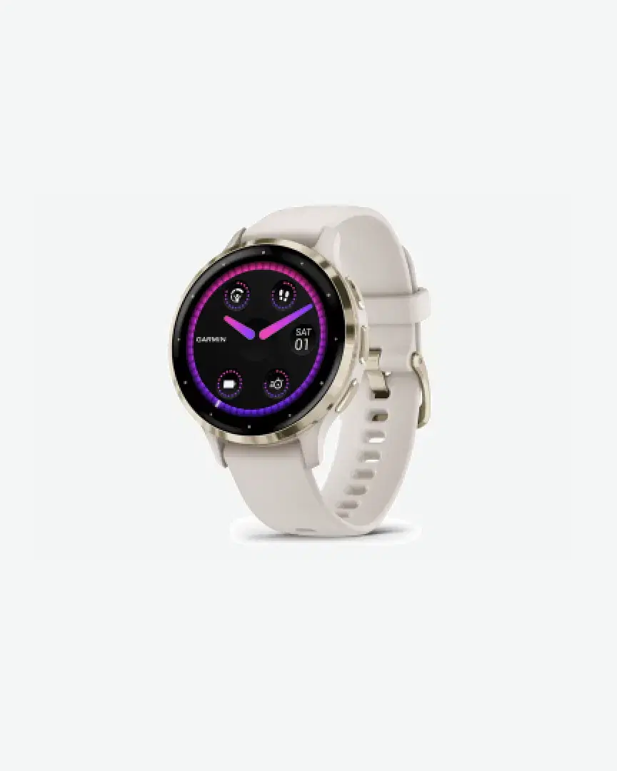 Garmin Venu 3S Ivory - Unisex (38) au meilleur prix !