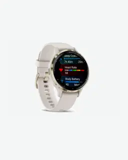 Garmin Venu 3S Ivory Unisexe – 3/5