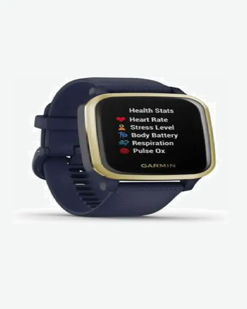 Garmin Venu Sq Edition Musique Captain Blue De Sport Sante Et Bien Etre - Unisex (201) au meilleur prix !