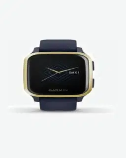 Garmin Venu Sq Edition Musique Captain Blue De Sport Sante Et Bien Etre Unisexe – 3/4