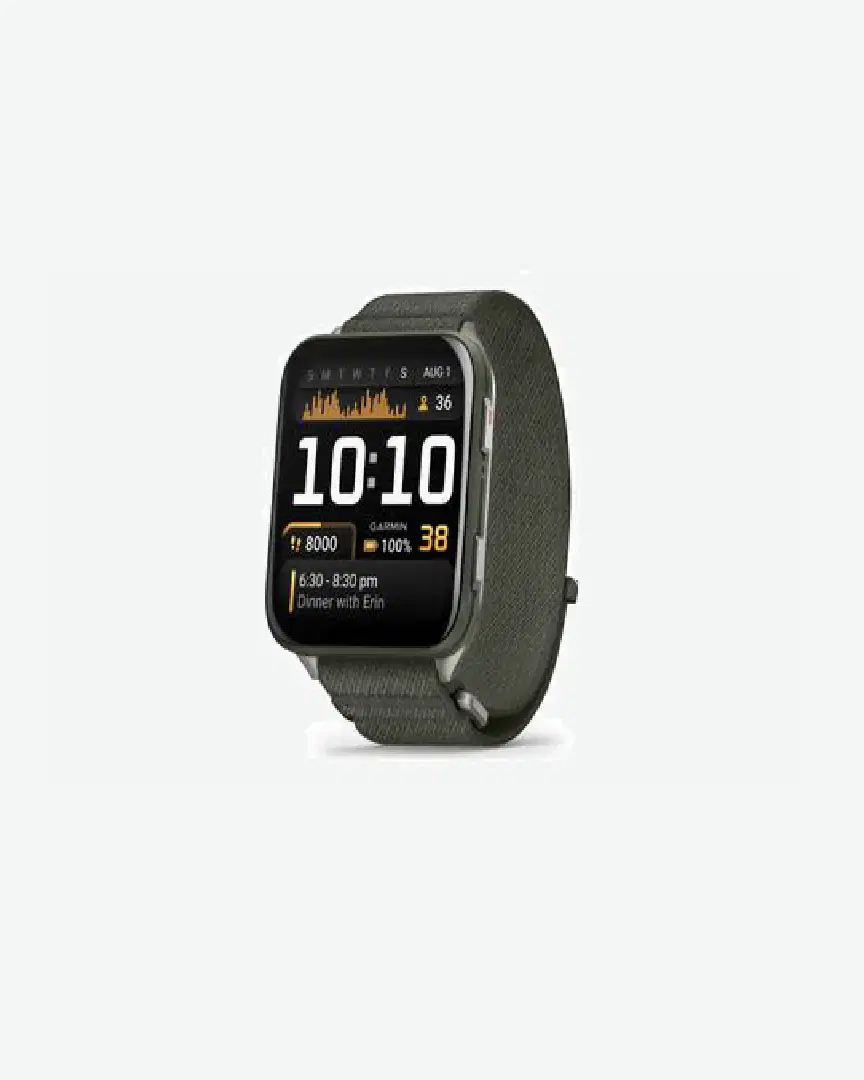 Garmin Venu X1 Moss - Unisex (55) au meilleur prix !