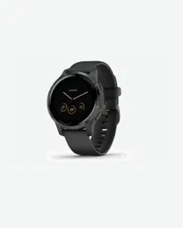 Garmin Vivoactive 4S Gunmetal Unisexe – 1/5