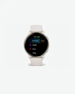 Garmin Vivoactive 5 Ivoire Unisexe – 2/5