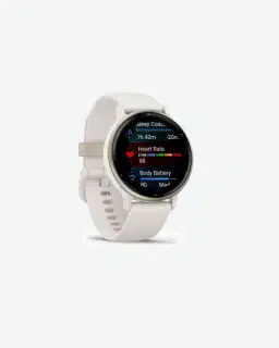 Garmin Vivoactive 5 Ivoire Unisexe – 3/5