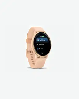 Garmin Vivoactive 6 Metallic Dawn Unisexe – 3/5