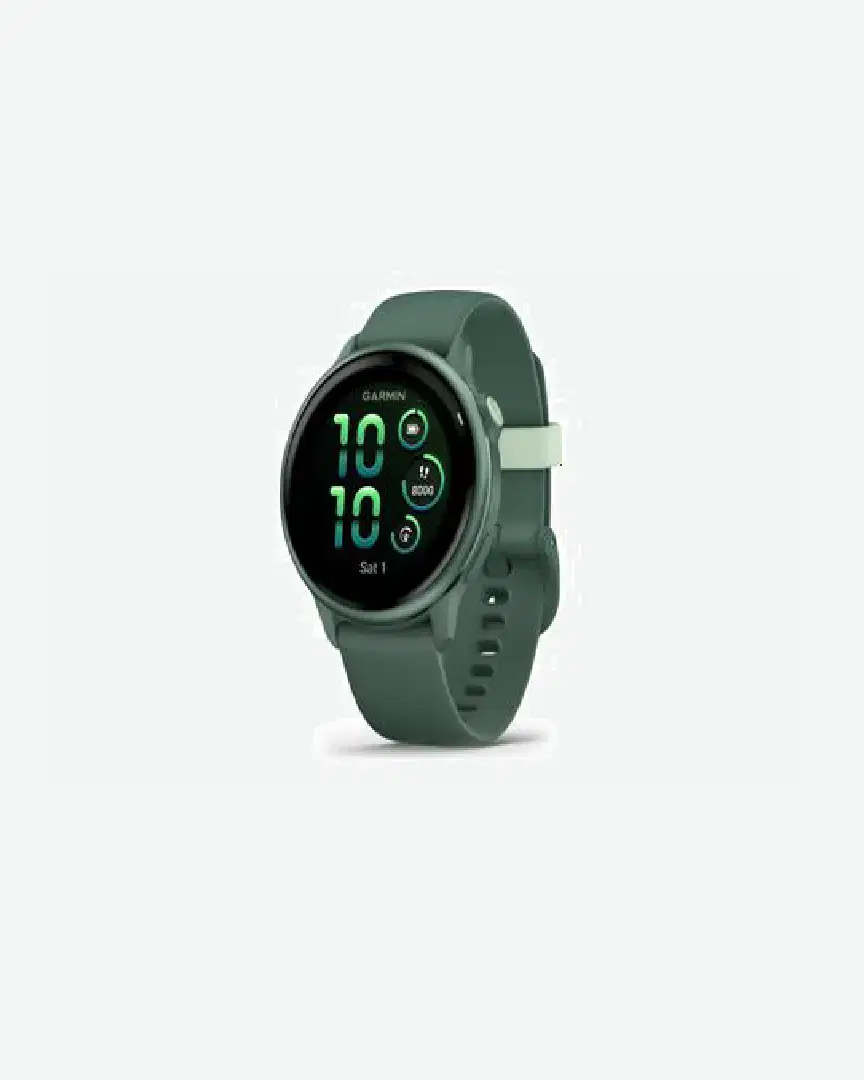 Garmin Vivoactive 6 Metallic Jasper - Unisex (70) au meilleur prix !