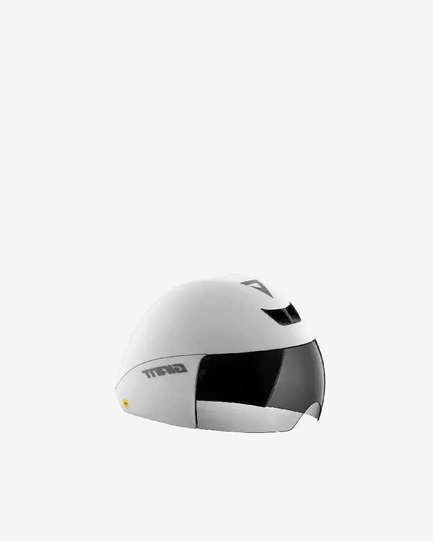 Giant Casque De Contre-La-Montre Rivet Mips Unisexe