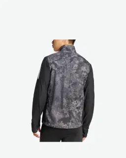 Gilet adidas Own the Run Spray Dye Homme – 2/2