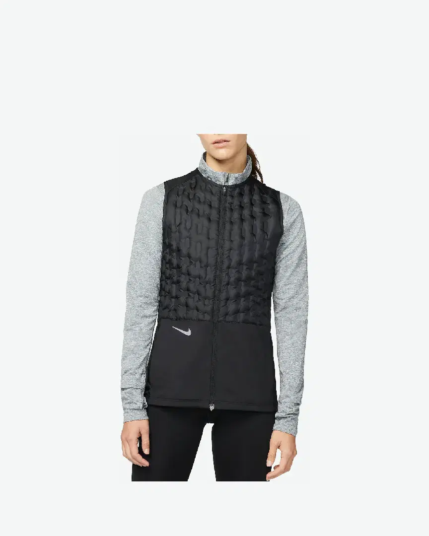 Gilet Nike Therma-Fit Adv Women S Downfill Running Vest W - DD6063-010 (0) au meilleur prix !