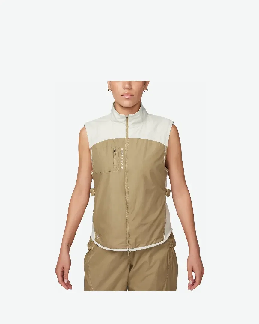 Gilet Nike Femme NK TRAIL RPL VEST Femme