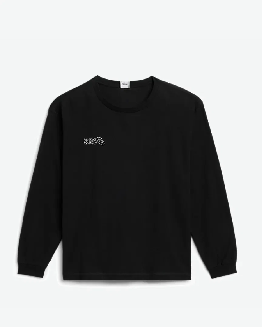 Graphic Long Sleeve Tee