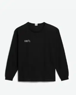 graphic long sleeve tee Unisexe – 1/11