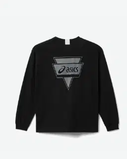 graphic long sleeve tee Unisexe – 2/11