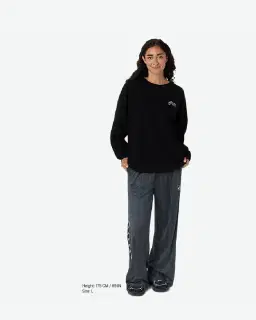 graphic long sleeve tee Unisexe – 3/11