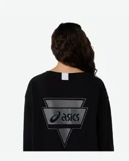 graphic long sleeve tee Unisexe – 7/11