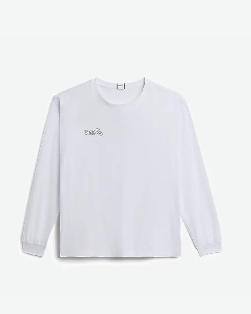 Graphic Long Sleeve Tee