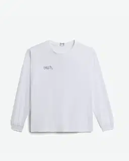 graphic long sleeve tee Unisexe – 1/11
