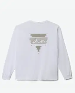 graphic long sleeve tee Unisexe – 2/11