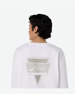 graphic long sleeve tee Unisexe – 7/11