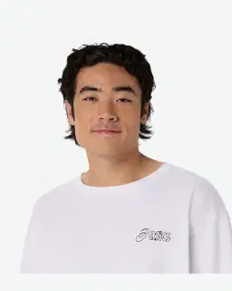 graphic long sleeve tee Unisexe – 8/11