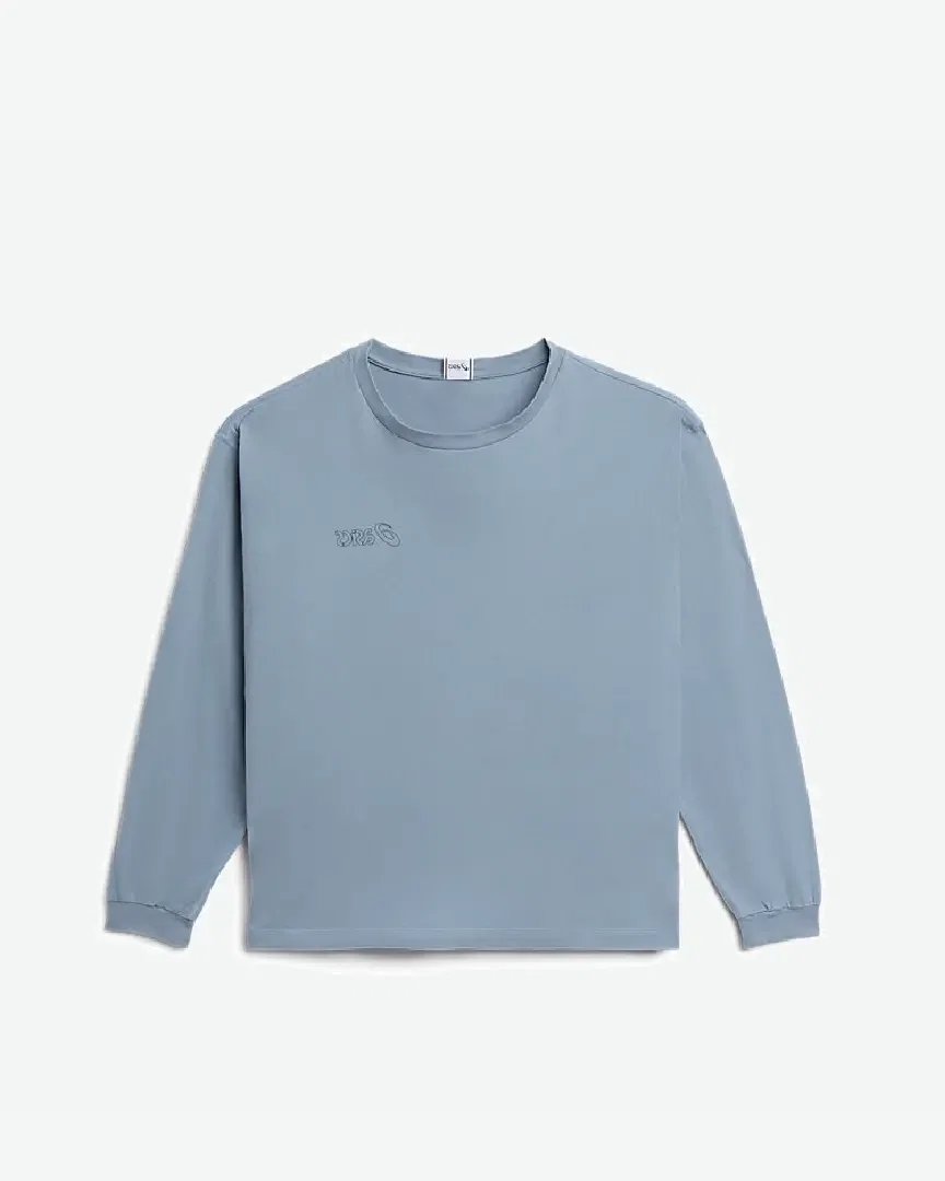 Graphic Long Sleeve Tee