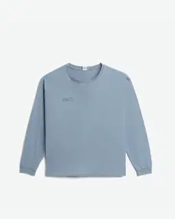 graphic long sleeve tee Unisexe – 1/2