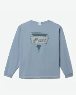 graphic long sleeve tee Unisexe – 2/2