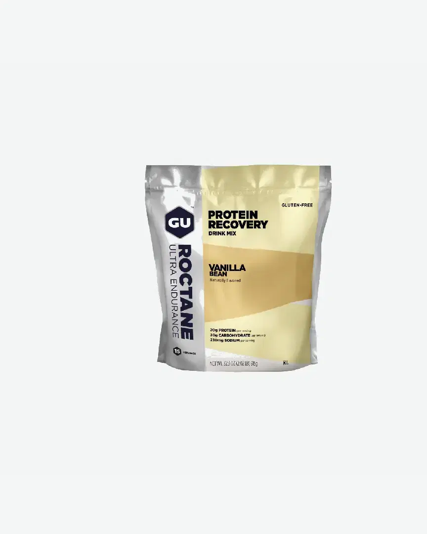 Gu Boisson Roctane Protein Recovery Drink Mix - Unisex (64) au meilleur prix !