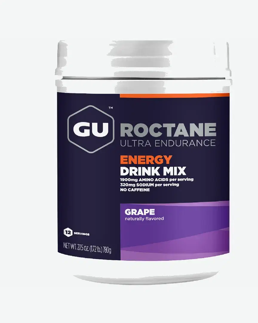 Gu Boisson Roctane Ultra Endurance - Unisex (67) au meilleur prix !