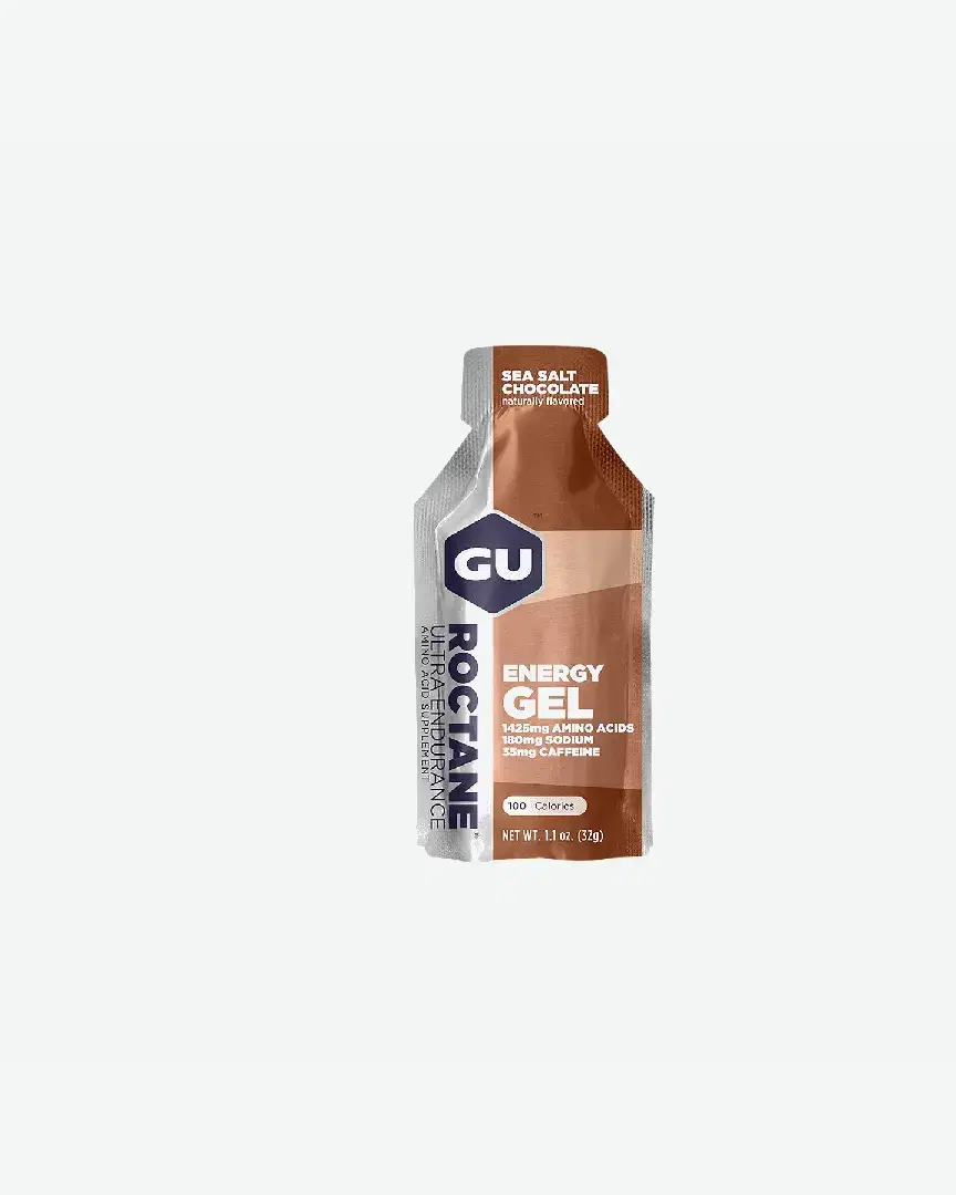 Gu Gel Roctane Ultra Endurance Chocolat Sel De Mer - Unisex (45) au meilleur prix !